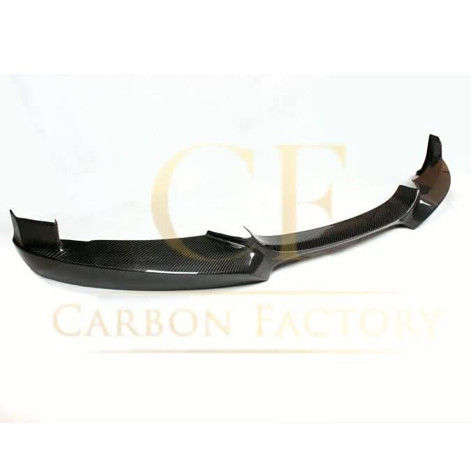 MP Style Carbon Fibre Front Splitter for BMW 1 Series E82 Coupe 07-13