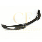 MP Style Carbon Fibre Front Splitter for BMW 1 Series E82 Coupe 07-13