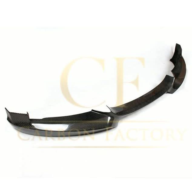 MP Style Carbon Fibre Front Splitter for BMW 1 Series E82 Coupe 07-13
