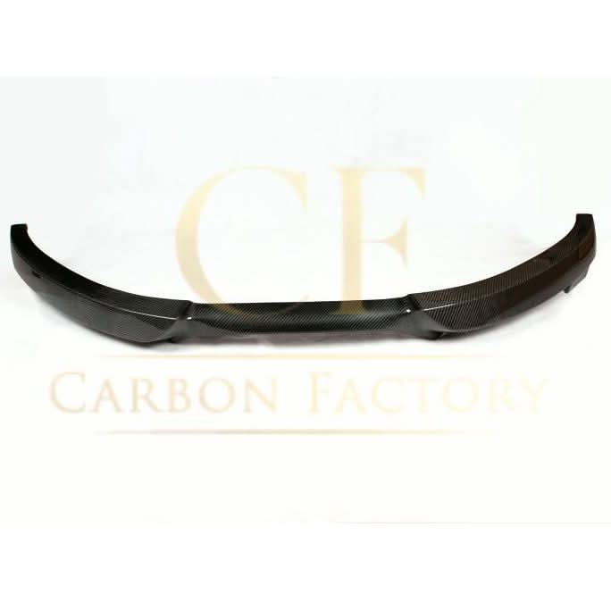 MP Style Carbon Fibre Front Splitter for BMW 1 Series E82 Coupe 07-13