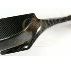 MP Style Carbon Fibre Front Splitter for BMW 1 Series E82 Coupe 07-13