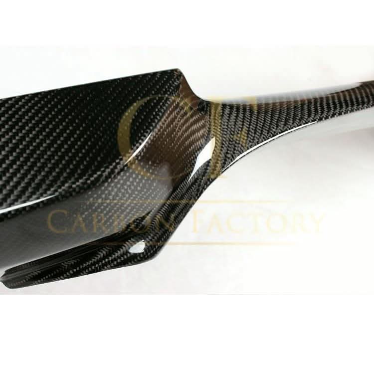 MP Style Carbon Fibre Front Splitter for BMW 1 Series E82 Coupe 07-13