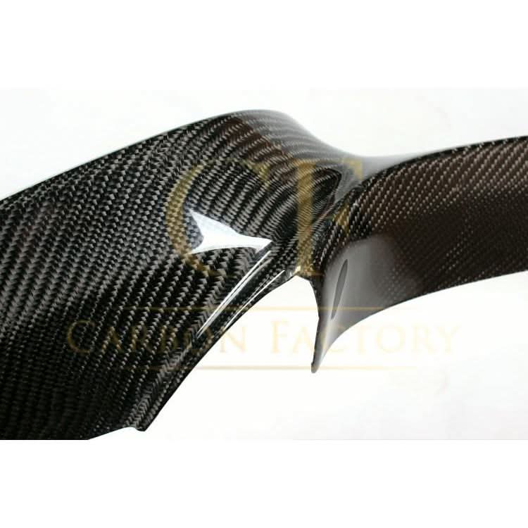 MP Style Carbon Fibre Front Splitter for BMW 1 Series E82 Coupe 07-13