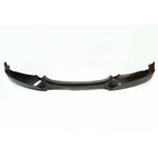 MP Style Carbon Fibre Front Splitter for BMW 1 Series E82 Coupe 07-13