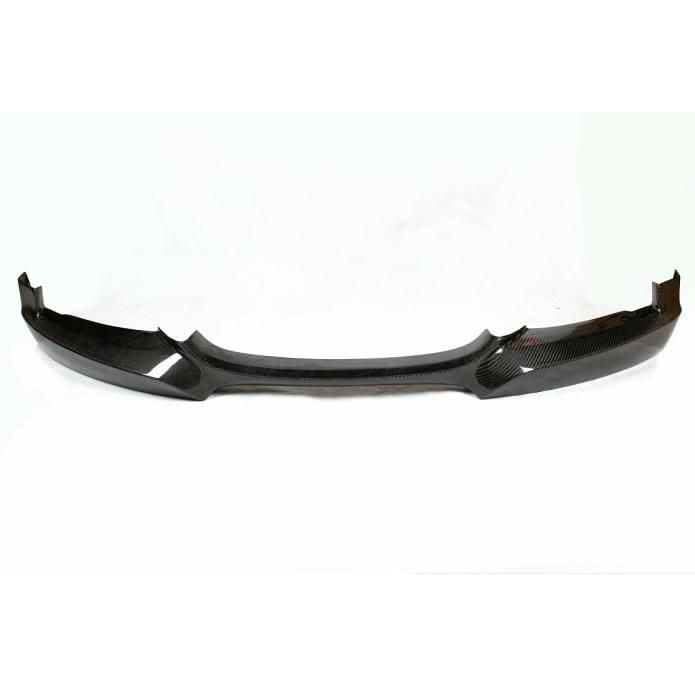 MP Style Carbon Fibre Front Splitter for BMW 1 Series E82 Coupe 07-13