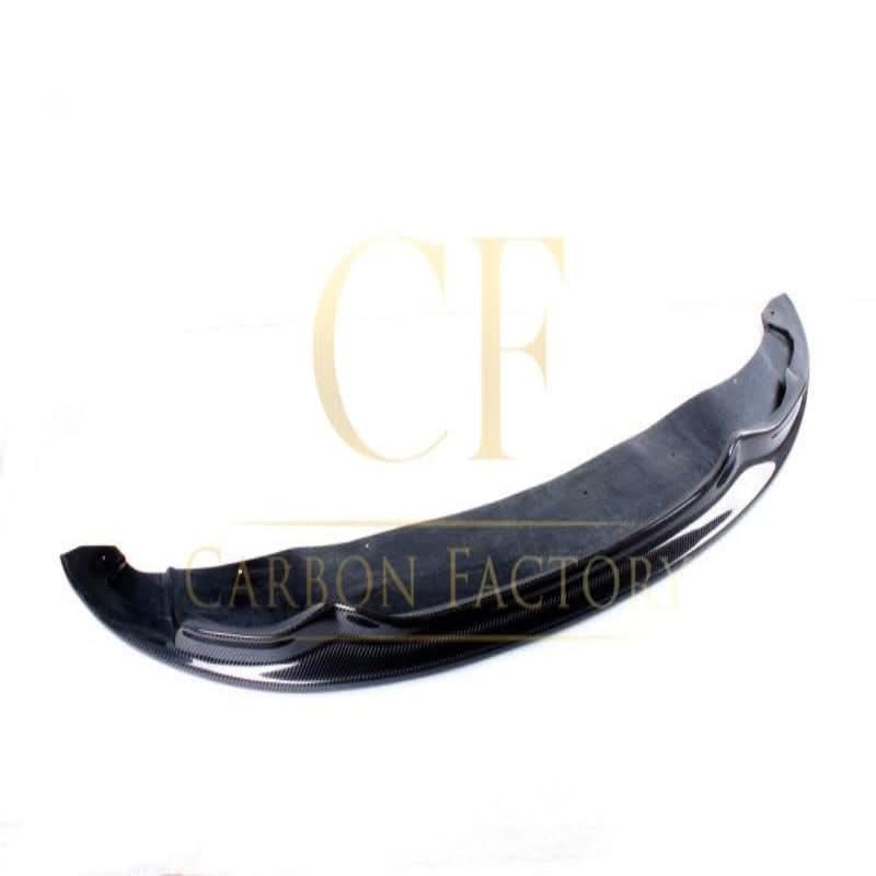 MP Style Carbon Fibre Front Splitter for BMW 3 Series E92 E93 LCI 10-13