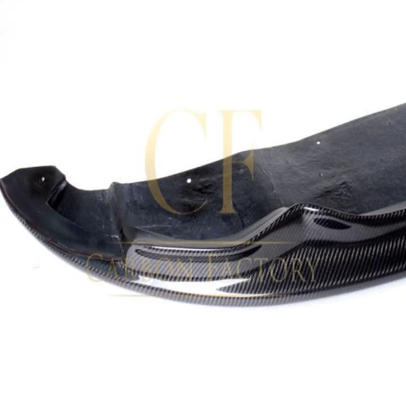 MP Style Carbon Fibre Front Splitter for BMW 3 Series E92 E93 LCI 10-13