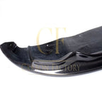 MP Style Carbon Fibre Front Splitter for BMW 3 Series E92 E93 LCI 10-13