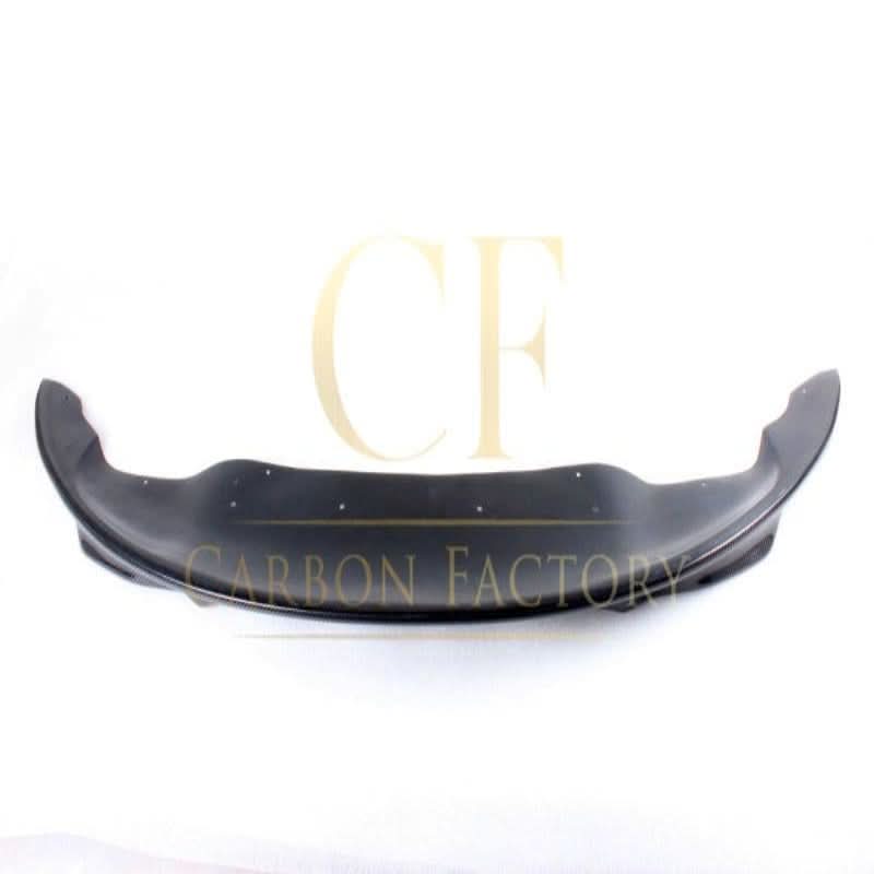 MP Style Carbon Fibre Front Splitter for BMW 3 Series E92 E93 LCI 10-13