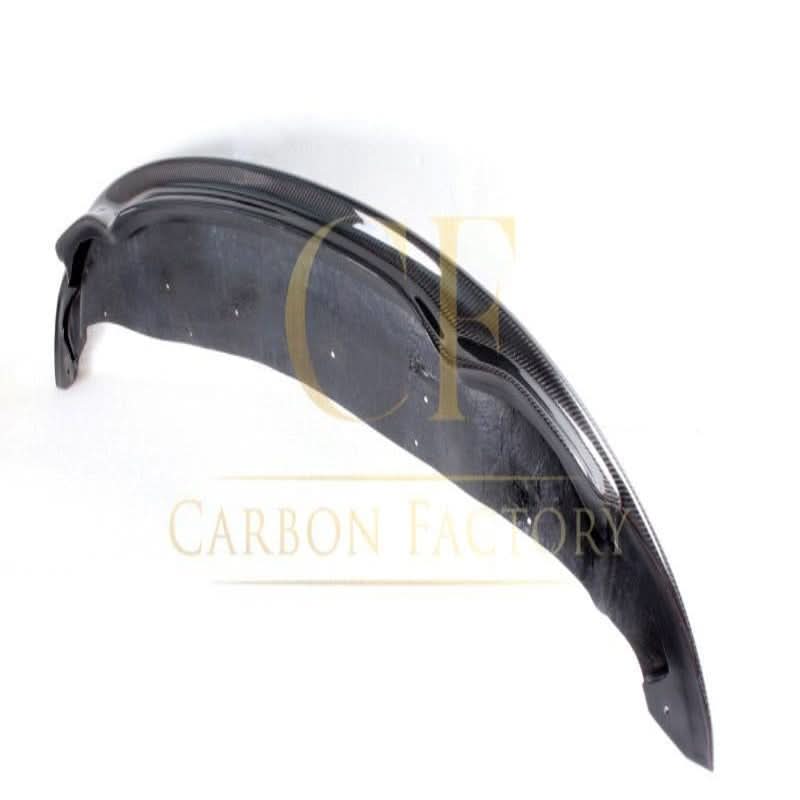 MP Style Carbon Fibre Front Splitter for BMW 3 Series E92 E93 LCI 10-13