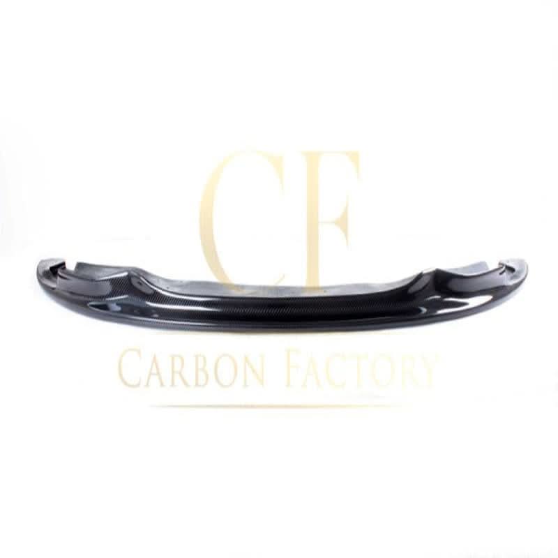 MP Style Carbon Fibre Front Splitter for BMW 3 Series E92 E93 LCI 10-13