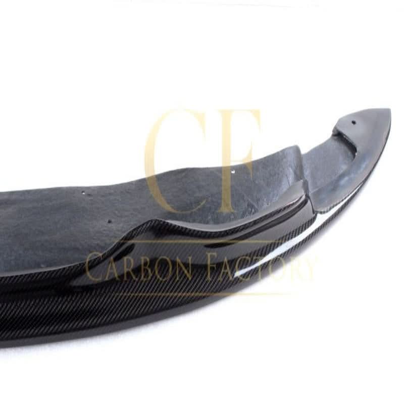 MP Style Carbon Fibre Front Splitter for BMW 3 Series E92 E93 LCI 10-13