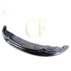 MP Style Carbon Fibre Front Splitter for BMW 3 Series E92 E93 LCI 10-13