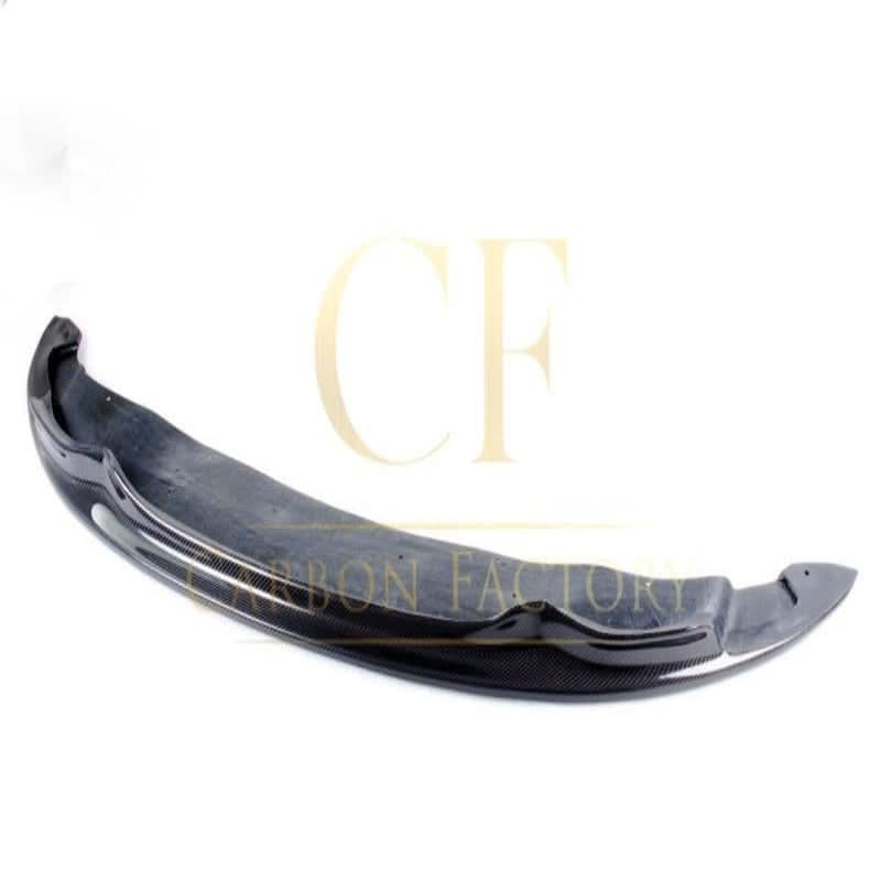 MP Style Carbon Fibre Front Splitter for BMW 3 Series E92 E93 LCI 10-13