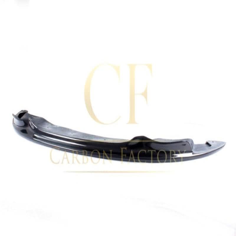 MP Style Carbon Fibre Front Splitter for BMW 3 Series E92 E93 LCI 10-13