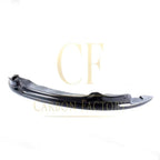 MP Style Carbon Fibre Front Splitter for BMW 3 Series E92 E93 LCI 10-13