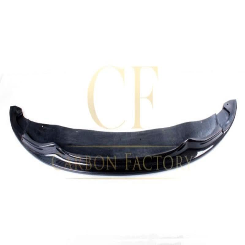 MP Style Carbon Fibre Front Splitter for BMW 3 Series E92 E93 LCI 10-13