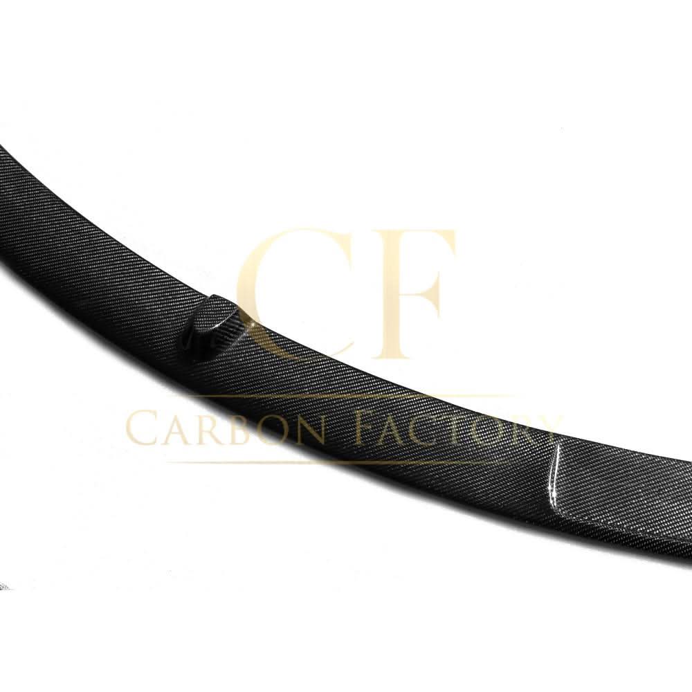 MP Style Carbon Fibre Front Splitter for BMW F06 F12 F13 6 Series 11-18