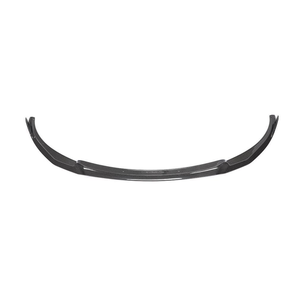 MP Style Carbon Fibre Front Splitter for BMW F06 F12 F13 M6 11-18