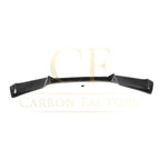 MP Style Carbon Fibre Front Splitter for BMW F16 X6 14-18