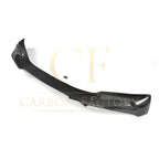 MP Style Carbon Fibre Front Splitter for BMW F16 X6 14-18