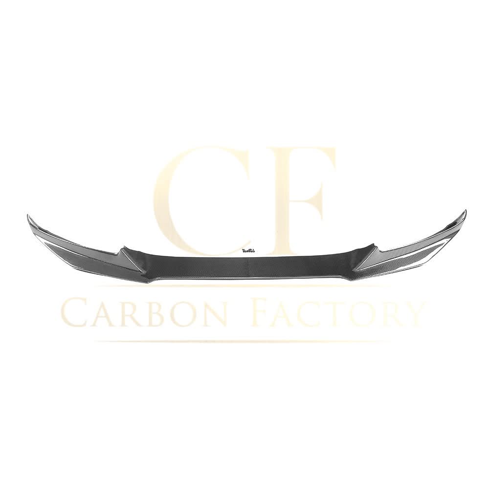 MP Style Carbon Fibre Front Splitter for BMW F16 X6 14-18