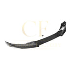 MP Style Carbon Fibre Front Splitter for BMW F16 X6 14-18
