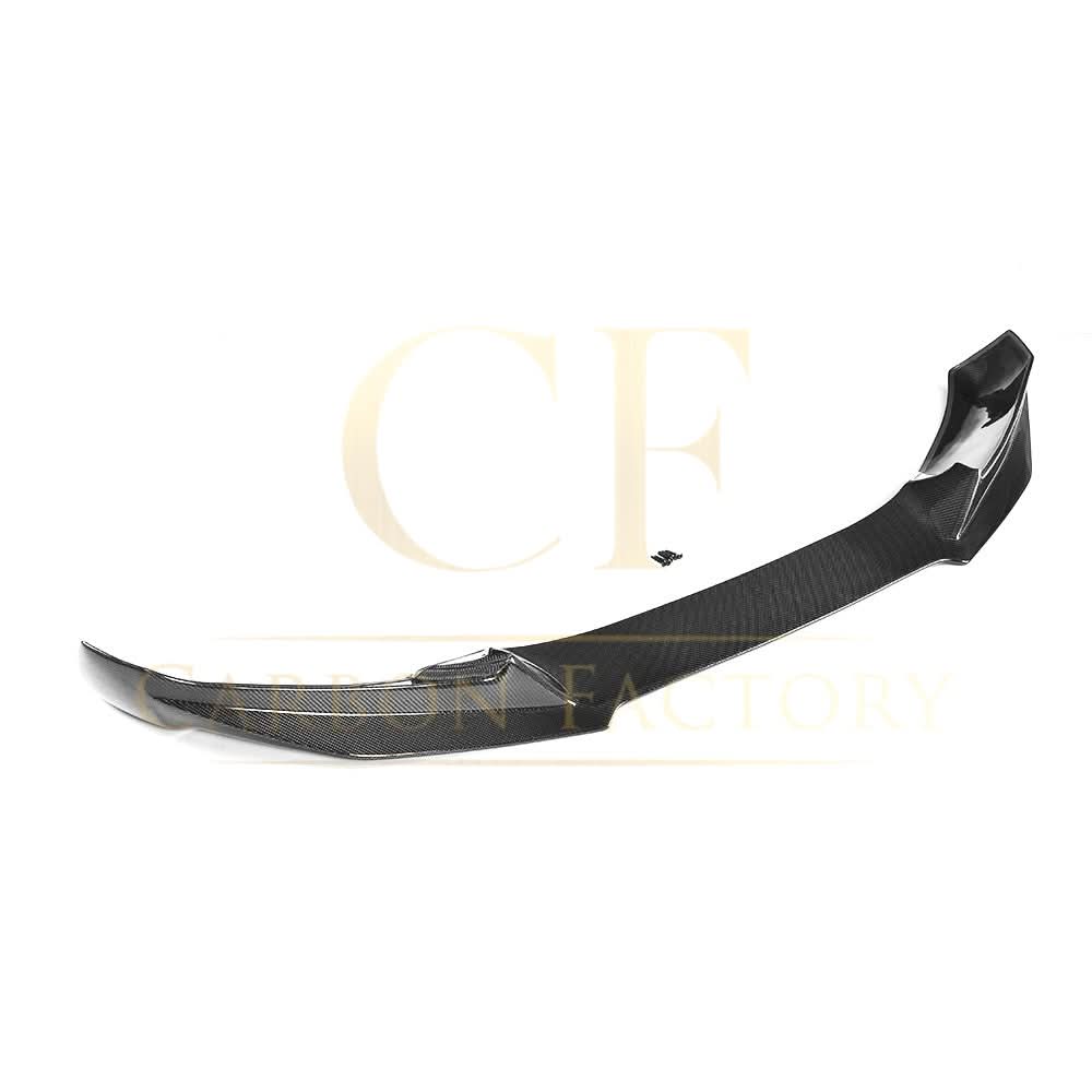 MP Style Carbon Fibre Front Splitter for BMW F16 X6 14-18