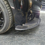 MP Style Carbon Fibre Front Splitter for BMW F32 F33 F36 4 Series 14-20