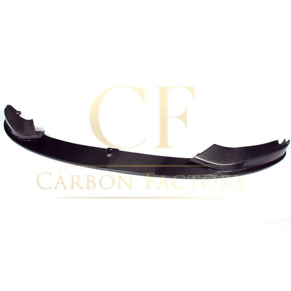 MP Style Carbon Fibre Front Splitter for BMW F32 F33 F36 4 Series 14-20