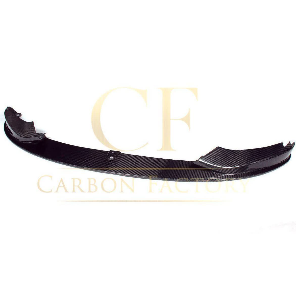 MP Style Carbon Fibre Front Splitter for BMW F32 F33 F36 4 Series 14-20