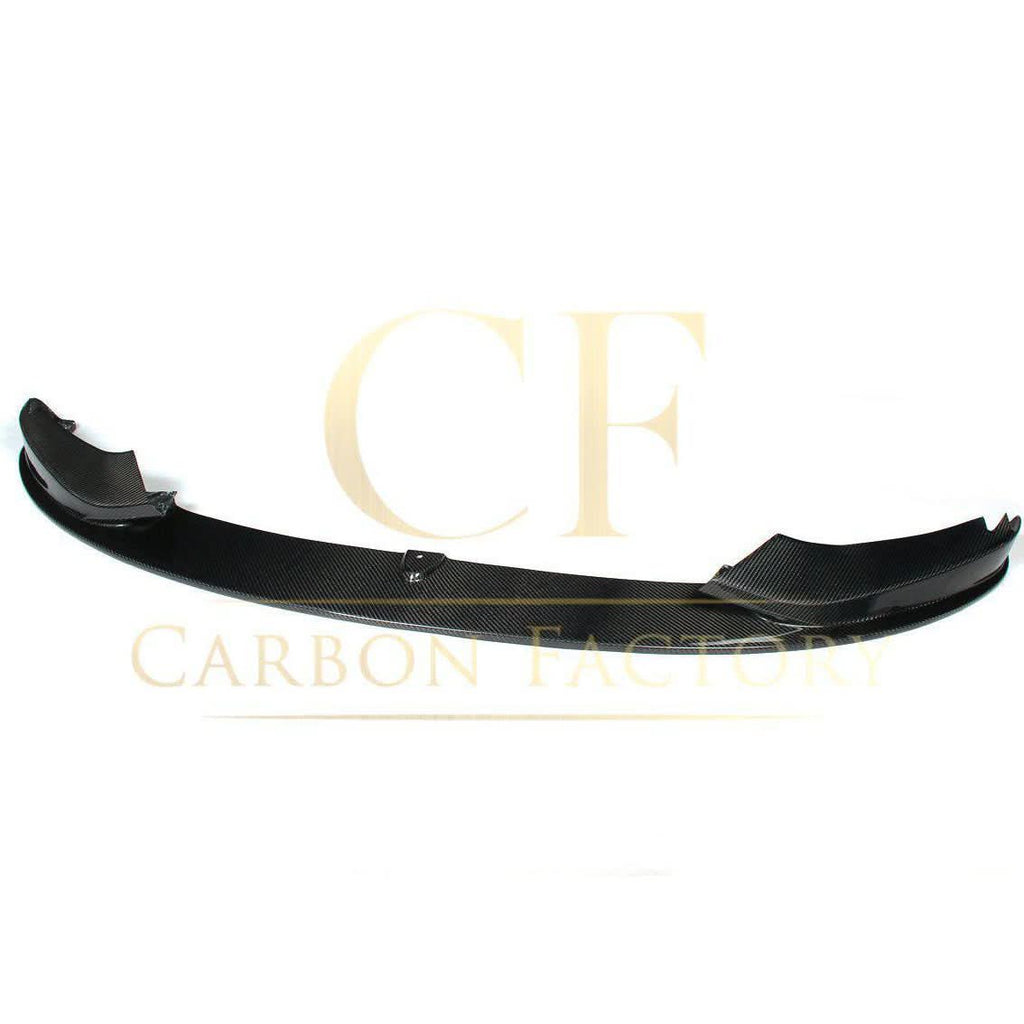 MP Style Carbon Fibre Front Splitter for BMW F32 F33 F36 4 Series 14-20
