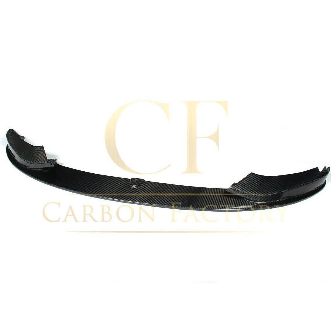 MP Style Carbon Fibre Front Splitter for BMW F32 F33 F36 4 Series 14-20