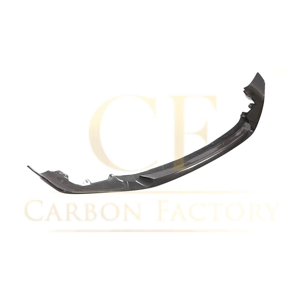 MP Style Carbon Fibre Front Splitter for BMW F87 M2C Competition 16-21