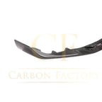 MP Style Carbon Fibre Front Splitter for BMW F87 M2C Competition 16-21