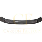 MP Style Carbon Fibre Front Splitter for BMW F87 M2C Competition 16-21