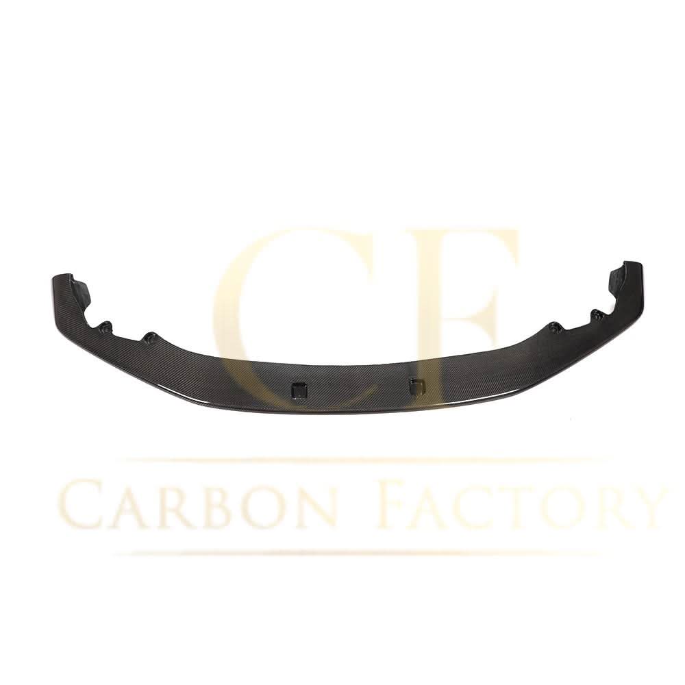 MP Style Carbon Fibre Front Splitter for BMW F87 M2C Competition 16-21