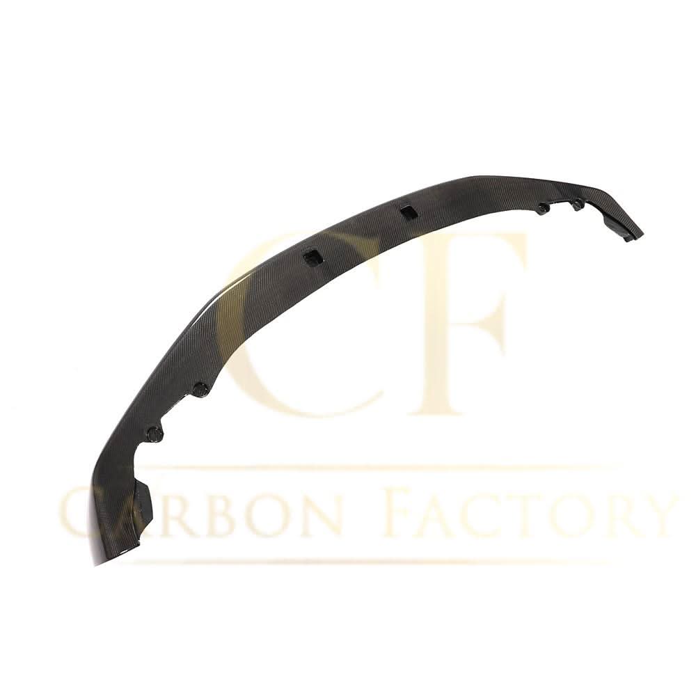 MP Style Carbon Fibre Front Splitter for BMW F87 M2C Competition 16-21