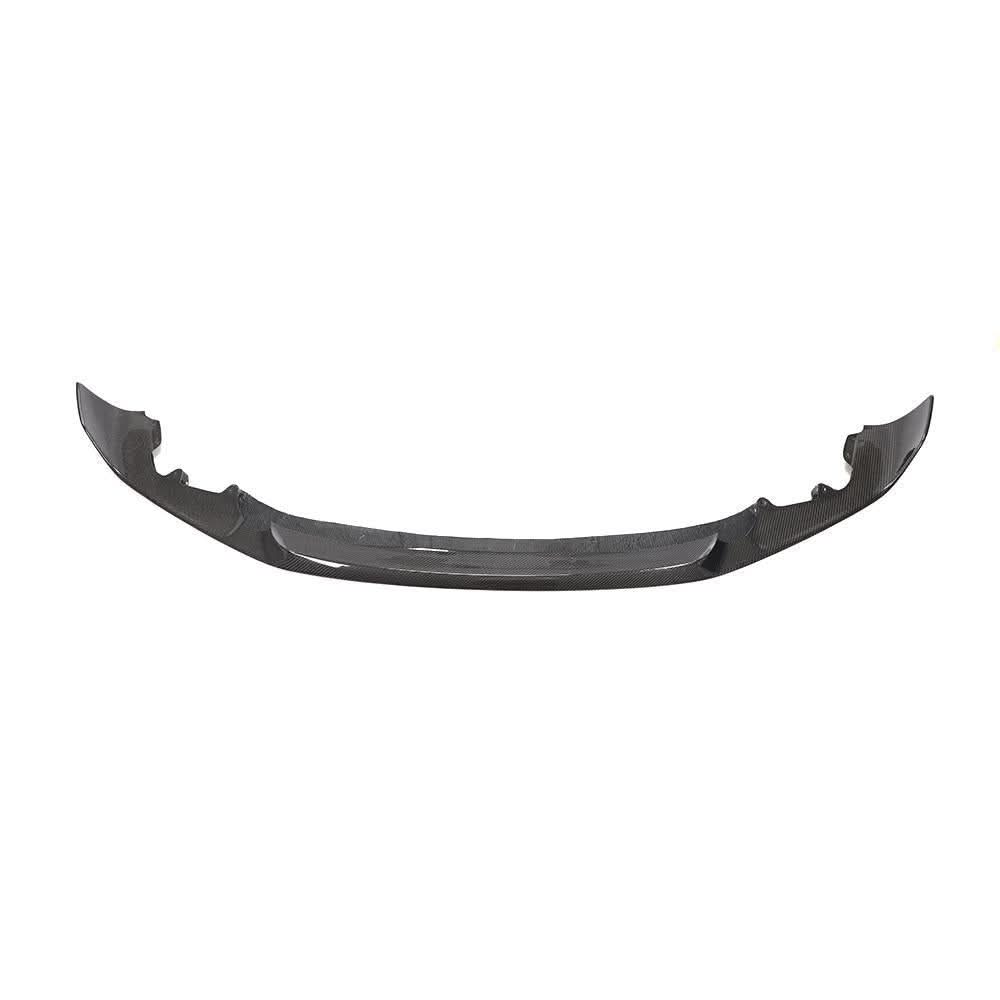 MP Style Carbon Fibre Front Splitter for BMW F87 M2C Competition 16-21
