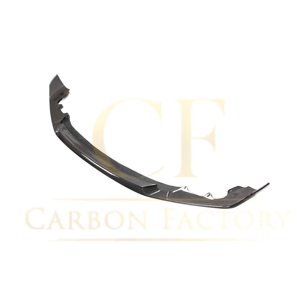 MP Style Carbon Fibre Front Splitter for BMW F87 M2C Competition 16-21