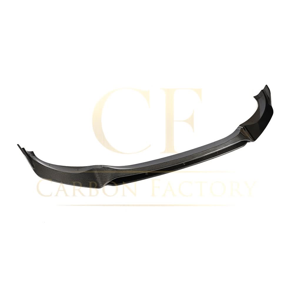 MP Style Carbon Fibre Front Splitter for BMW G01 X3 G02 X4 M Sport 18-21