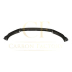 MP Style Carbon Fibre Front Splitter for BMW G01 X3 G02 X4 M Sport 18-21