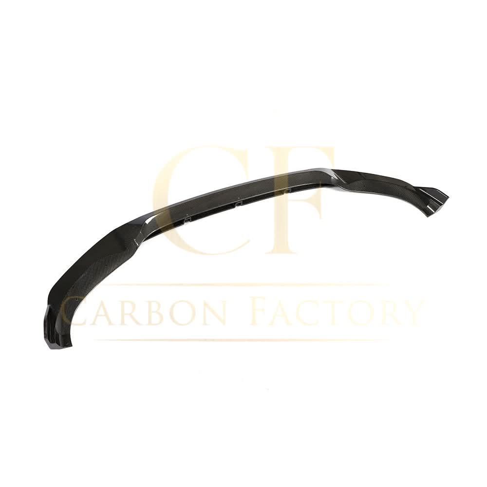 MP Style Carbon Fibre Front Splitter for BMW G01 X3 G02 X4 M Sport 18-21