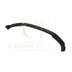MP Style Carbon Fibre Front Splitter for BMW G01 X3 G02 X4 M Sport 18-21