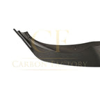 MP Style Carbon Fibre Front Splitter for BMW G01 X3 G02 X4 M Sport 18-21