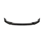MP Style Carbon Fibre Front Splitter for BMW G01 X3 G02 X4 M Sport 18-21