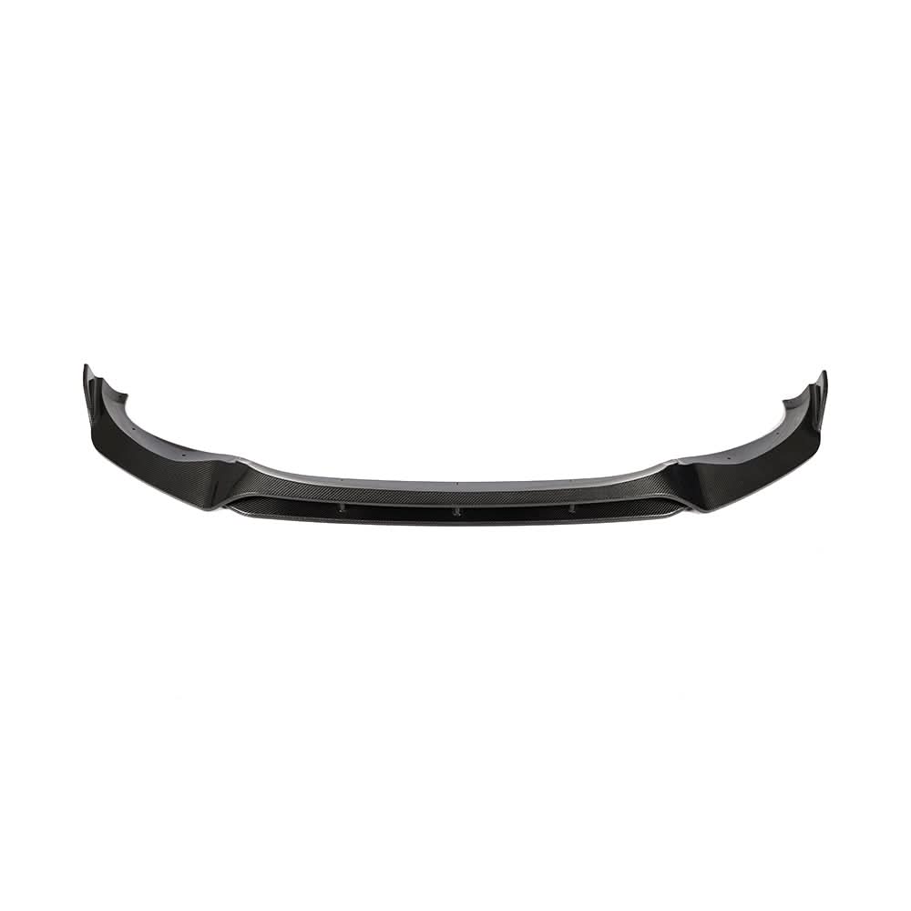 MP Style Carbon Fibre Front Splitter for BMW G01 X3 G02 X4 M Sport 18-21