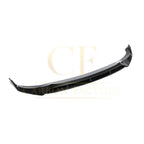 MP Style Carbon Fibre Front Splitter for BMW G05 X5 18-22