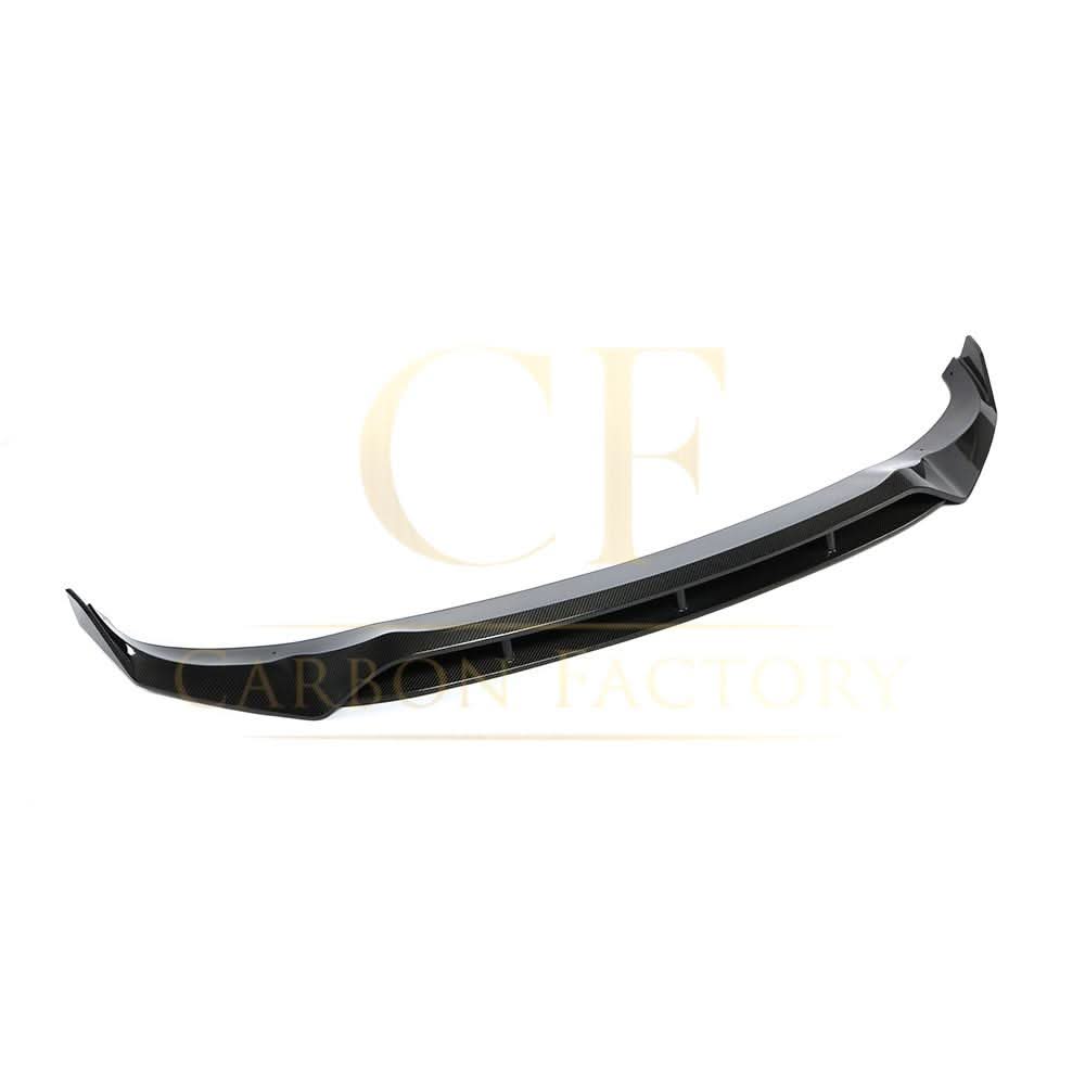 MP Style Carbon Fibre Front Splitter for BMW G05 X5 18-22