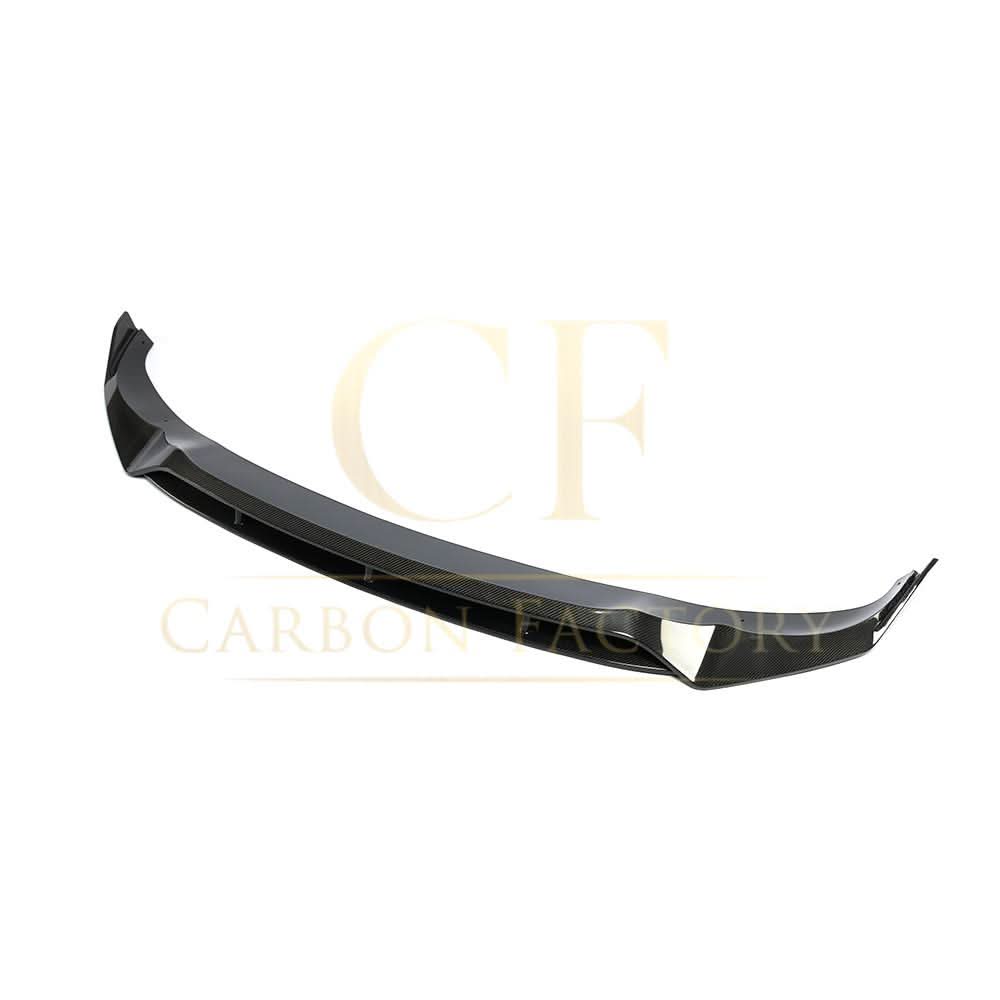 MP Style Carbon Fibre Front Splitter for BMW G05 X5 18-22